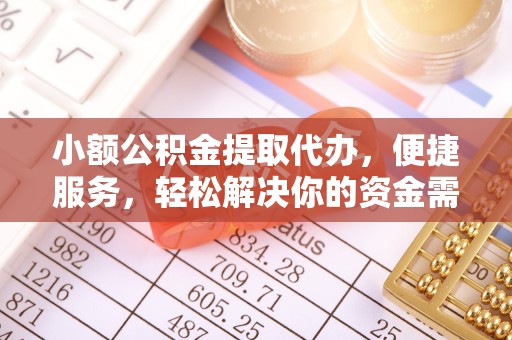 武汉小额公积金提取代办，便捷服务，轻松解决你的资金需求