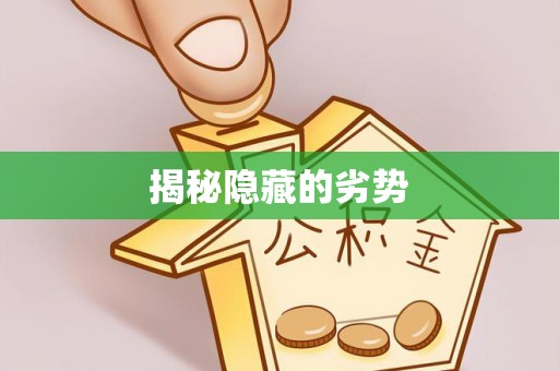 甘孜州揭秘隐藏的劣势
