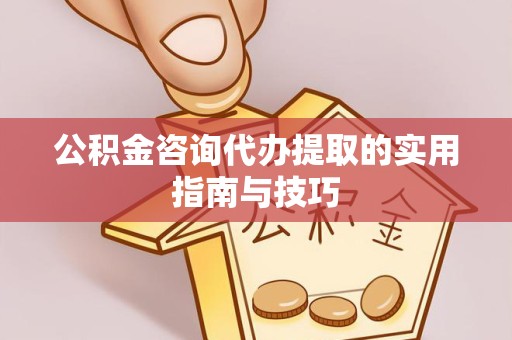 孝感公积金咨询代办提取的实用指南与技巧