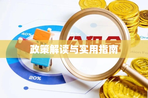 南通政策解读与实用指南
