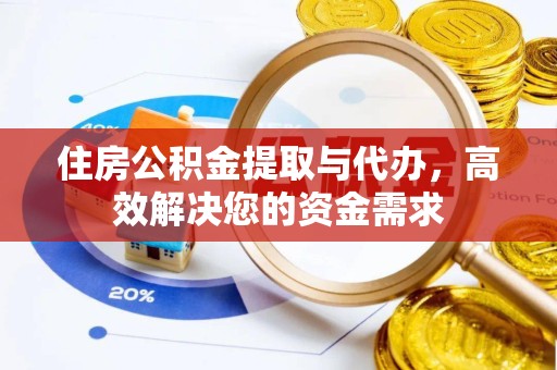 温州住房公积金提取与代办，高效解决您的资金需求